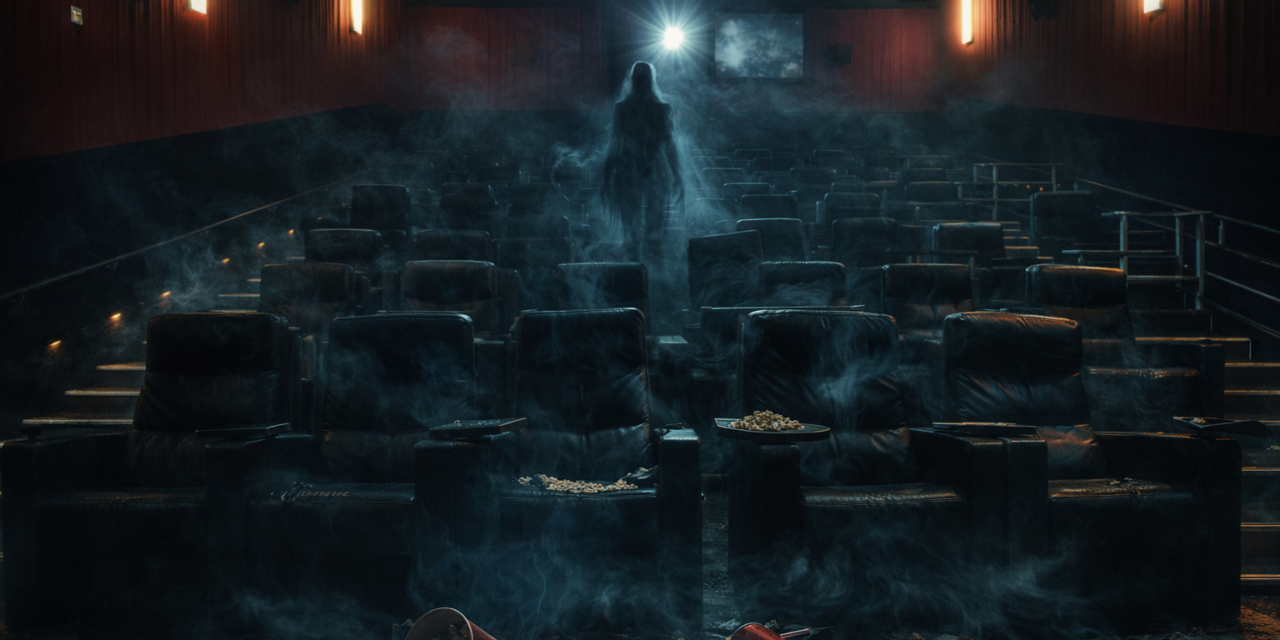 Fantasmas de CDMX: La Presencia del Cine (Cinemex) de Plaza Insurgentes 216