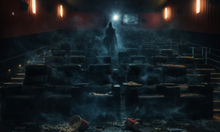 Fantasmas de CDMX: La Presencia del Cine (Cinemex) de Plaza Insurgentes 216