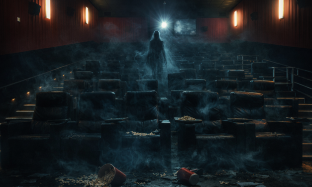 Fantasmas de CDMX: La Presencia del Cine (Cinemex) de Plaza Insurgentes 216