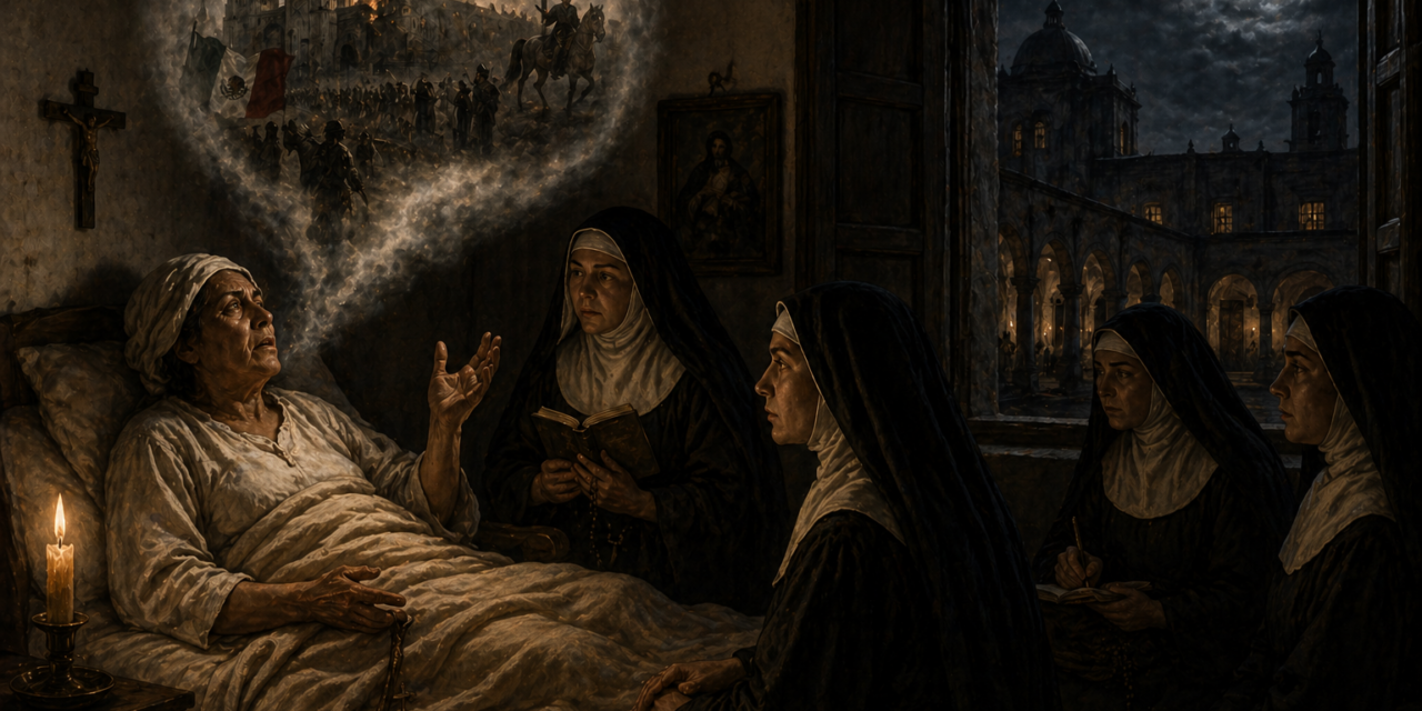 Leyendas de CDMX: Las profecías de Matiana, la Nostradamus mexicana