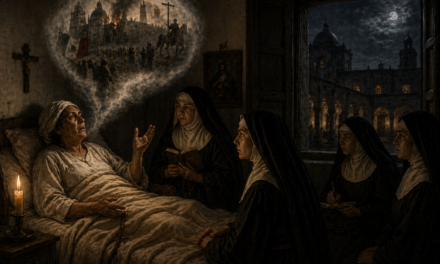 Leyendas de CDMX: Las profecías de Matiana, la Nostradamus mexicana