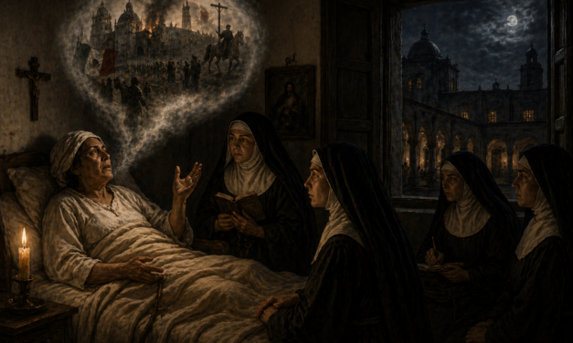 Leyendas de CDMX: Las profecías de Matiana, la Nostradamus mexicana