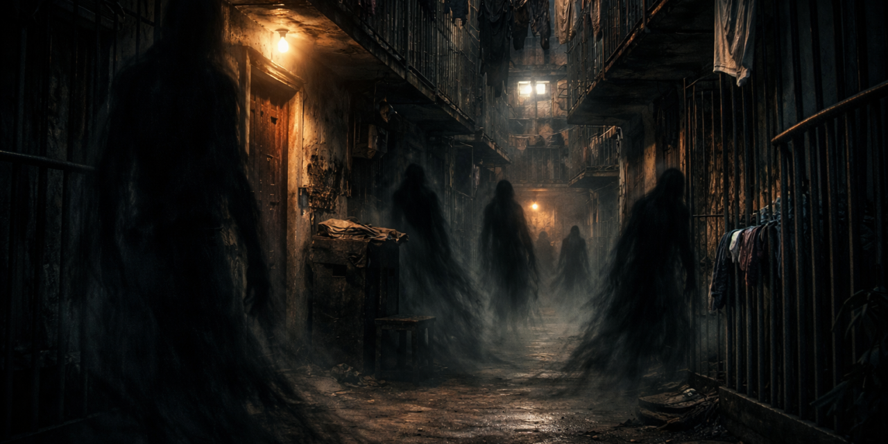 Fantasmas de CDMX: Las Sombras del Hormiguero (Tepito)