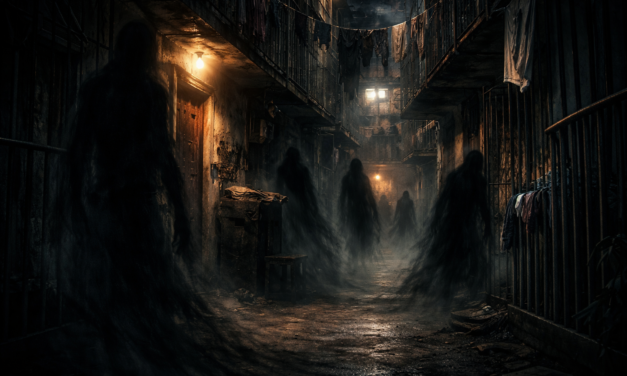 Fantasmas de CDMX: Las Sombras del Hormiguero (Tepito)