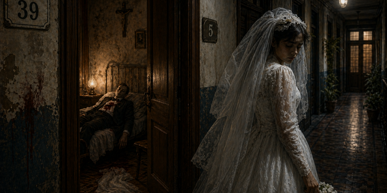 Fantasmas de CDMX: Lucila Morales, la Novia de Regina