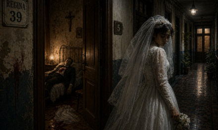 Fantasmas de CDMX: Lucila Morales, la Novia de Regina