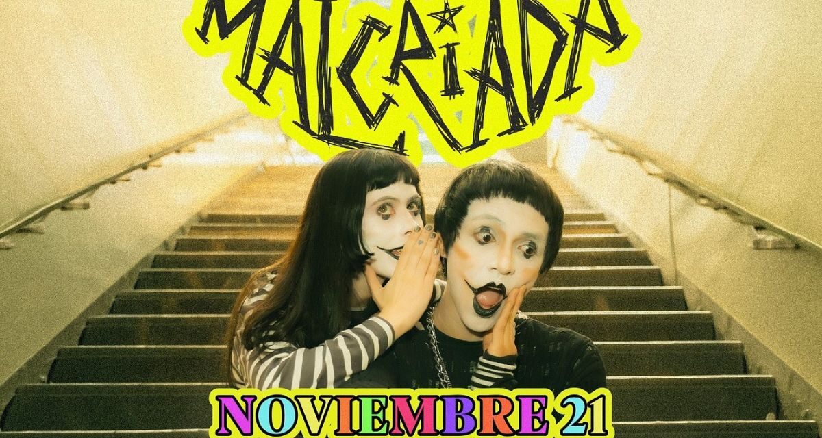 Malcriada sacude el Pabellón Oeste con su punk digital y estética surrealista