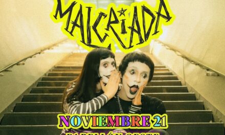 Malcriada sacude el Pabellón Oeste con su punk digital y estética surrealista