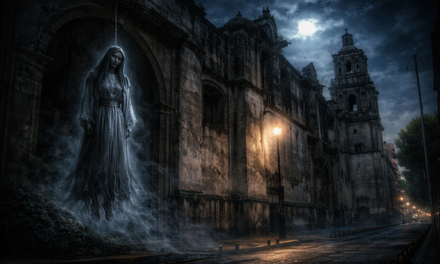 Fantasmas de CDMX: María de Alvarado, el primer fantasma de la Ciudad en el Convento de la Concepción