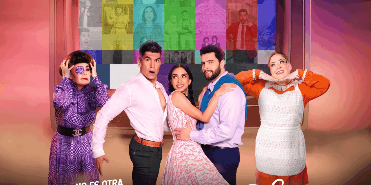 No es Otra Telenovela Mexicana reinventa el melodrama con sátira en el Teatro Wilberto Cantón