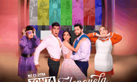 No es Otra Telenovela Mexicana reinventa el melodrama con sátira en el Teatro Wilberto Cantón