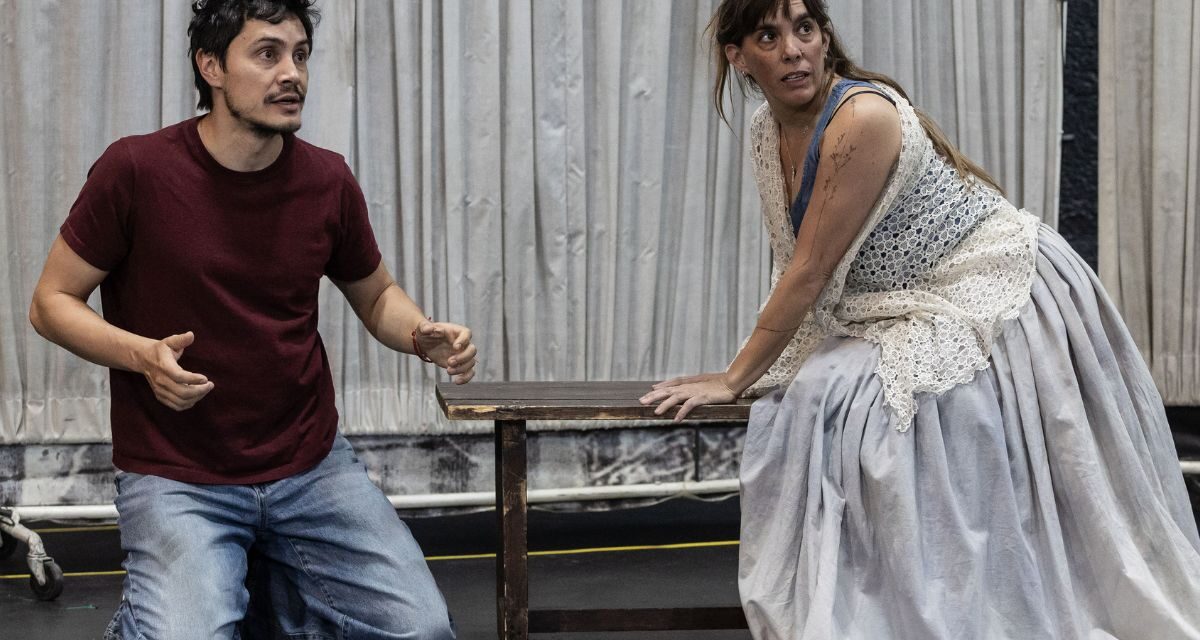Partinuplés llega a Teatro UNAM y revive el Siglo de Oro con humor y mirada feminista
