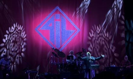 Así se vivió una noche de fuerza y nostalgia con PiL (Public Image Ltd.) en el Auditorio BB