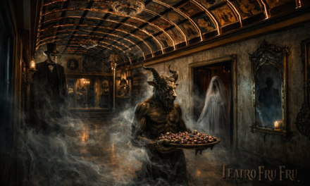 Fantasmas de CDMX: Los espectros y leyendas del Teatro Fru Fru