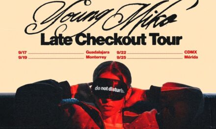 Young Miko anuncia gira en México y confirma fechas del Late Checkout Tour 2026
