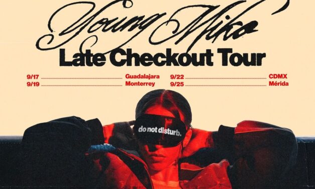 Young Miko anuncia gira en México y confirma fechas del Late Checkout Tour 2026