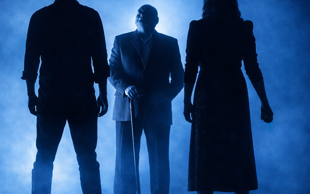Borges no estaba ciego llega al Helénico con una experiencia teatral en completa oscuridad