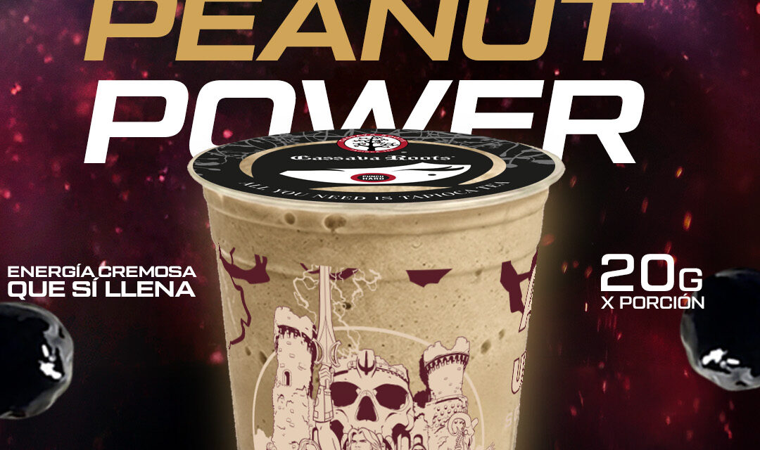 Cassava Roots y He-Man convierten el boba tea en una bebida funcional cargada de nostalgia