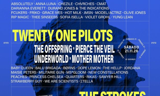 Corona Capital 2026 reunirá a Gorillaz, The Strokes y Twenty One Pilots en Ciudad de México