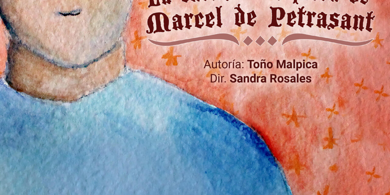 La Curiosa Búsqueda de Marcel de Petrasant, teatro infantil reflexiona sobre la felicidad en el Foro A Poco No