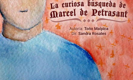 La Curiosa Búsqueda de Marcel de Petrasant, teatro infantil reflexiona sobre la felicidad en el Foro A Poco No