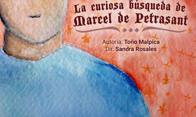 La Curiosa Búsqueda de Marcel de Petrasant, teatro infantil reflexiona sobre la felicidad en el Foro A Poco No