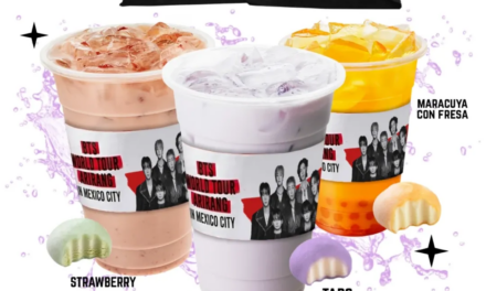 Estación Army convierte el bubble tea en un punto de encuentro para fans del K-pop en CDMX