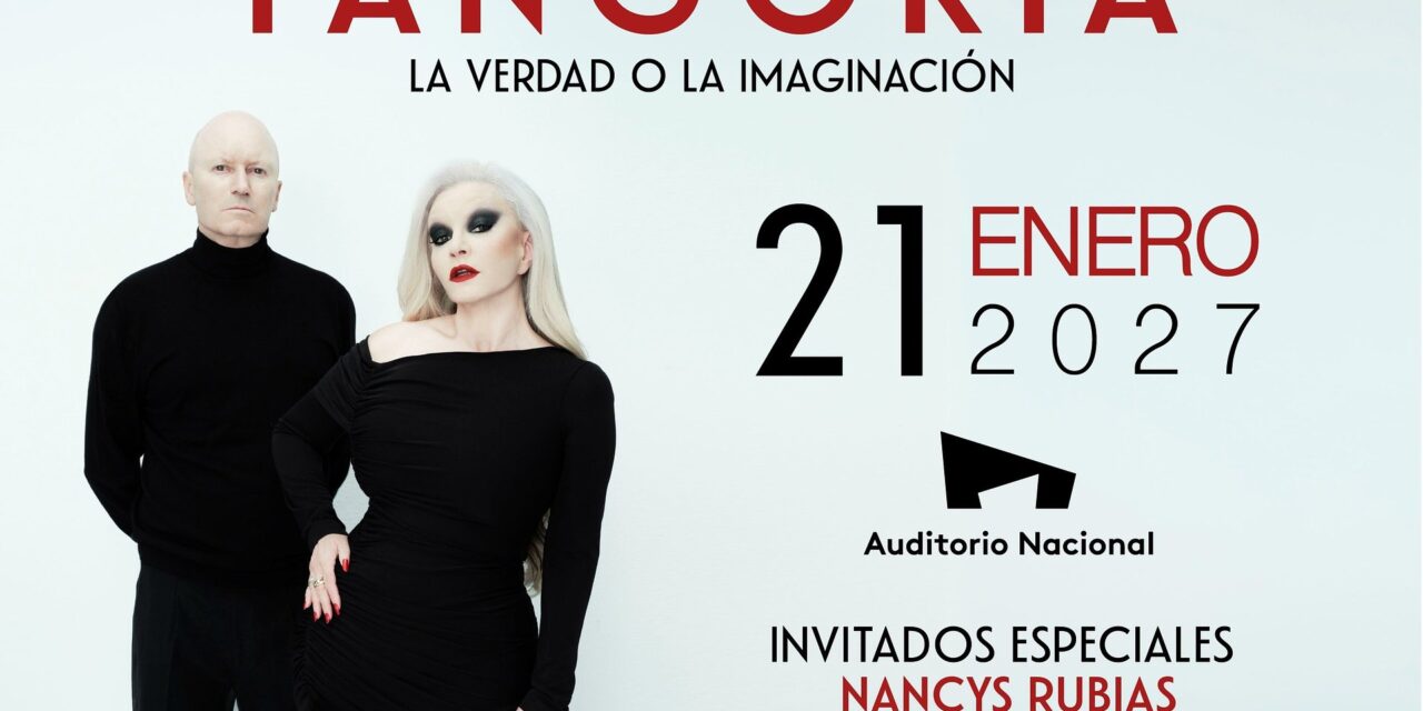 Fangoria regresará al Auditorio Nacional con una noche de electropop y herencia de la Movida Madrileña