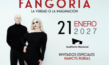 Fangoria regresará al Auditorio Nacional con una noche de electropop y herencia de la Movida Madrileña