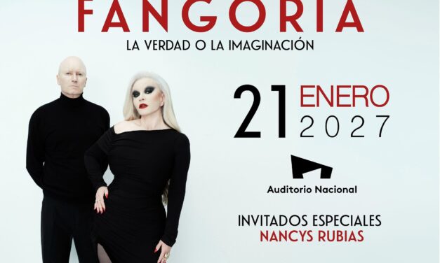 Fangoria regresará al Auditorio Nacional con una noche de electropop y herencia de la Movida Madrileña