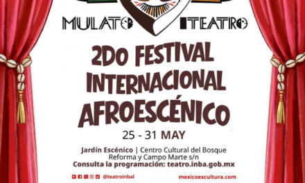 Festival Internacional Afroescénico reúne en México teatro afrodescendiente de Francia, España y Colombia