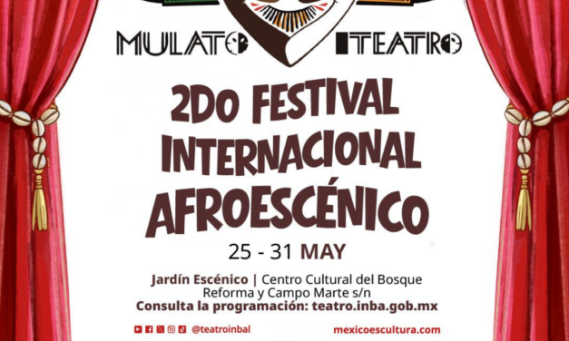 Festival Internacional Afroescénico reúne en México teatro afrodescendiente de Francia, España y Colombia