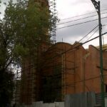 Templo de San Antonio Abad, la iglesia que marcó el límite sur de la antigua Ciudad de México