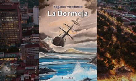 La Bermeja revive en la literatura con la nueva novela del escritor yucateco Edgardo Arredondo