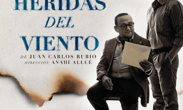 Las Heridas del Viento llega al Teatro Milán con Eduardo España en uno de sus papeles más íntimos