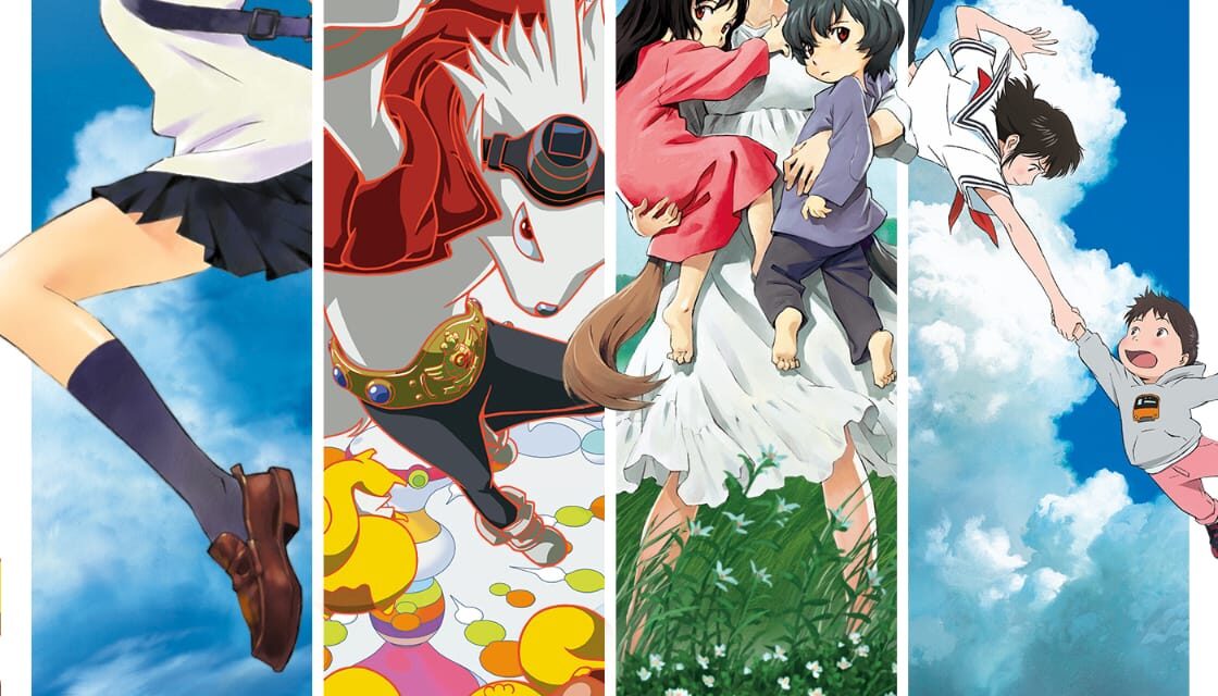 Festival de cine de Mamoru Hosoda en Latinoamérica celebra 20 años de animación japonesa en pantalla grande