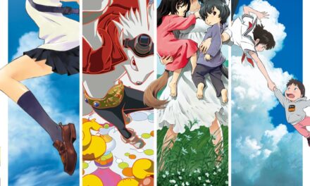 Festival de cine de Mamoru Hosoda en Latinoamérica celebra 20 años de animación japonesa en pantalla grande