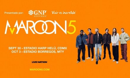 Maroon 5 regresará a México con conciertos en CDMX y Monterrey durante su gira 2026