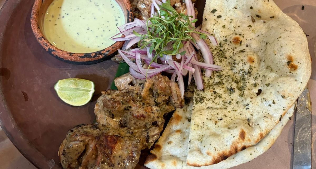 Maza Bistrot, una fusión de sabores indo-europeos en la Colonia Juárez