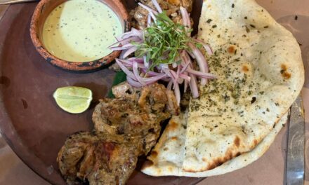Maza Bistrot, una fusión de sabores indo-europeos en la Colonia Juárez