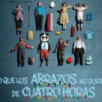 Odio que los abrazos no duren más de cuatro horas en el Teatro Julio Castillo