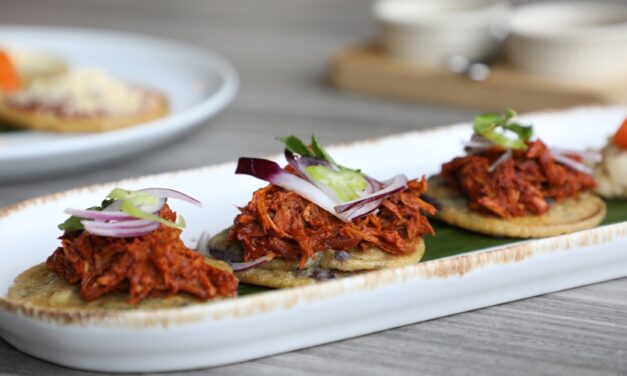 El Tajín convierte el Mundial en una fiesta de cocina mexicana y botanas en Coyoacán