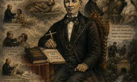 Leyendas de CDMX: Roque Rojas, el mesías mexicano