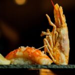 Santo Hand Roll Bar, una noche con el omakase del sexto aniversario de este íconico lugar en la Roma