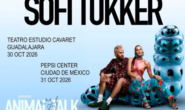 Sofi Tukker regresará a México con dos conciertos cargados de house, ritmos brasileños y fiesta electrónica