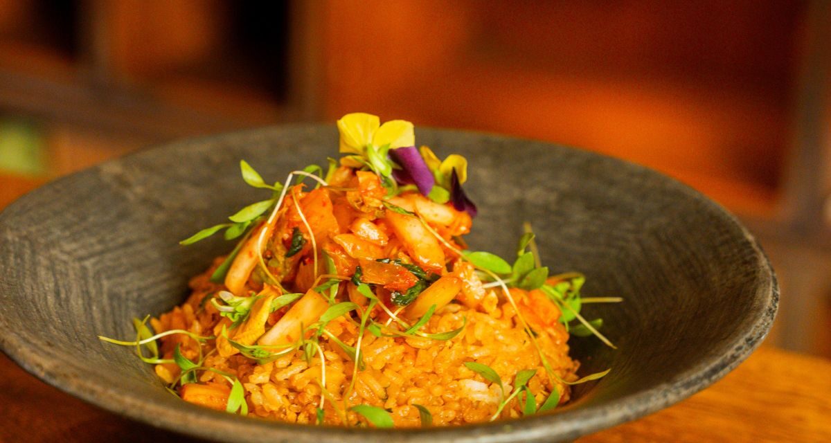 Sōōp Noodle Bar estrena menú con karaage, ramen wonton y noodles fríos en la Roma