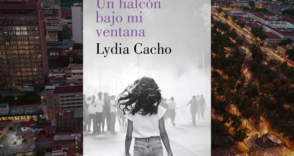 Lydia Cacho regresa a México para presentar su novela Un halcón bajo mi ventana en el Museo Nacional de Antropología