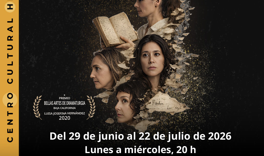 Archipiélago llega al Teatro Helénico con una conmovedora historia sobre familia, silencios y reconciliación