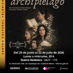 Archipiélago, una obra de Sandra Burgos sobre las heridas que deja la familia en el Teatro Helénico