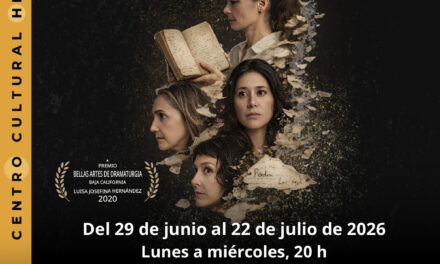 Archipiélago llega al Teatro Helénico con una conmovedora historia sobre familia, silencios y reconciliación